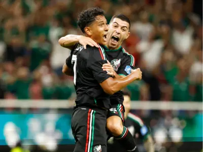 Mexico vs South Korea: Luis Romo Scores Winner as Co-Hosts Become First Team to Reach FIFA World Cup 2026 Round of 32