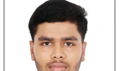 ରାଜମିସ୍ତ୍ରୀ ଙ୍କ ପୁଅ ନିଟ ପରୀକ୍ଷା ରେ ସଫଳ