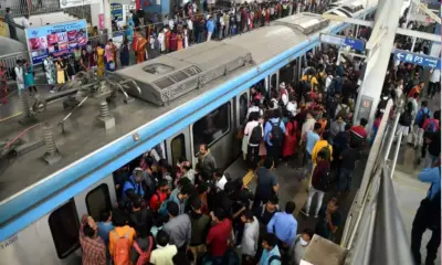 మెట్రోకి 60 కొత్త కోచ్లు