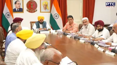 Land pooling policy : ਲੈਂਡ ਪੂਲਿੰਗ ਨੀਤੀ ਨੂੰ ਹਰੀ ਝੰਡੀ, ਅਣ-ਅਧਿਕਾਰਤ ਕਲੋਨੀਆਂ ਲਈ ਵੀ ਪਾਪਰਾ ਐਕਟ 'ਚ ਸੋਧ, ਜਾਣੋ ਕੈਬਨਿਟ ਦਾ ਪੂਰਾ ਫੈਸਲਾ