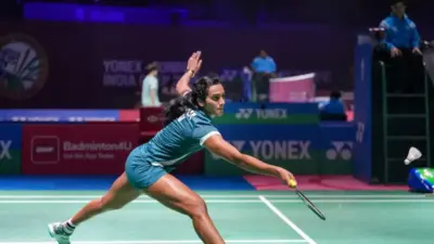 Indonesian Masters: క్వార్టర్స్లోకి PV Sindhu