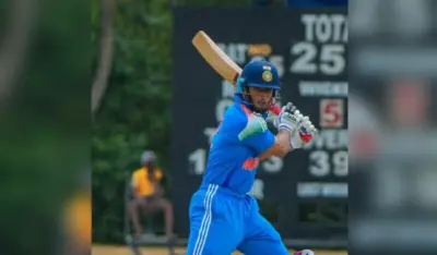 Suryansh Shedge replaces Nitish Kumar Reddy in India T20I squads ...