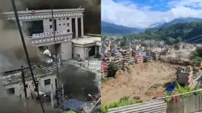 Nepal flash floods death toll rises to 177, 1,300 missing