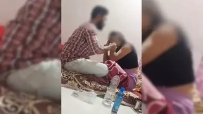 IAF ఆఫీసర్ భార్యపై అత్యాచారం.. !!