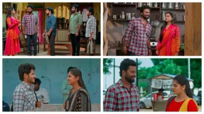 Podarillu Serial Today Sep3rd:మహాను ఉడికించేందుకు బాలు ప్రయత్నాలు..ఇంట్లో పని చేయించి కక్షతీర్చుకున్న మహాలక్ష్మీ