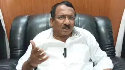 ನಾನು 'ವೈರಲ್ ಆಡಿಯೋ'ದಲ್ಲಿ ಪಕ್ಷದ ವಿರುದ್ಧ ಮಾತಾಡಿಲ್ಲ': ಆರ್.ಬಿ.ತಿಮ್ಮಾಪುರ ಫಸ್ಟ್ ರಿಯಾಕ್ಷನ್