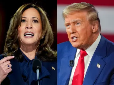 Kamala Harris Vs Trump: What Does AI Predict?
