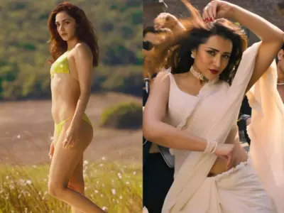 WAR 2 & Thug Life: Yesterday Kiara, Today Trisha