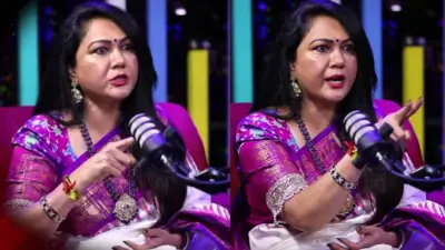 Hema | డిప్రెషన్తో చనిపోతానేమోనని భయపడ్డా.. 150 కిలోల ఐస్లో కూర్చొని అరిచాన్న నటి హేమ