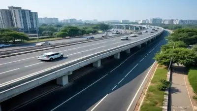ఐటీ కారిడార్ వాహనదారులకు బిగ్ రిలీఫ్