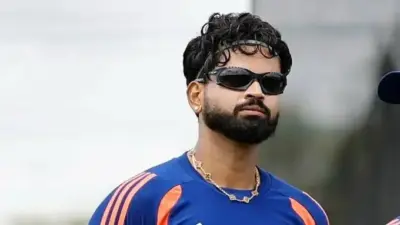 భారత్ సిరీస్ గెలవకపోవడానికి కారణం అదేనా? అయ్యర్ ఏమన్నాడంటే!