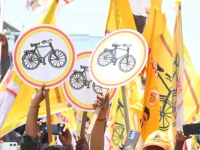 7 TDP Families Banished From Village