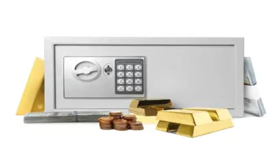 Gold worth ₹5 lakh in a bank locker vs fixed deposit: Which offers a better guarantee?