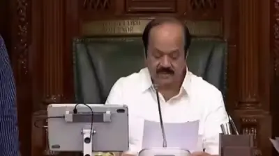 తమిళనాడు అసెంబ్లీలో నూతన శకం: స్పీకర్గా జేసీడీ ప్రభాకర్ బాధ్యతలు