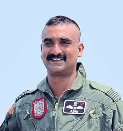 अभिनंदन वर्धमान आता FLY91 चे पायलट; विमानचालन क्षेत्रात नव्या पर्वाला सुरुवात