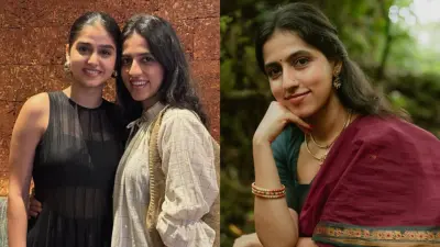 അനശ്വരയുടെ ചേച്ചി എന്നതില് അഭിമാനം; കല്യാണം കഴിച്ച് കുട്ടിയും നടുവേദനയുമായി ജീവിക്കേണ്ടിയിരുന്ന എന്നെ രക്ഷിച്ചത് അവളാണ്: ഐശ്വര്യ