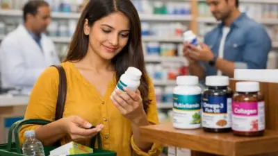 Indian Wellness Brands See Growing Interest From New Supplement Users