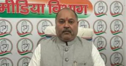 स्वास्थ्य व्यवस्था पर राजनीति करने से पहले भाजपा अपने 20 वर्षों का हिसाब दे: राकेश सिन्हा