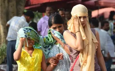 వచ్చేది మరో ఎండాకాలం - ఐఎండీ వార్నింగ్!