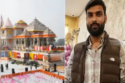 ರಾಮ ಮಂದಿರದ ದೇಣಿಗೆ ಹಣದಿಂದ ಐಷಾರಾಮಿ ಜೀವನ: ಆರೋಪಿಯ ಖರ್ಚಿನ ಲೆಕ್ಕ ಬಟಾಬಯಲು