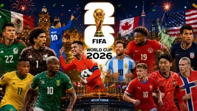 FIFA உலகக்கோப்பை 2026 கால்பந்து திருவிழா ஆரம்பம்! எங்கே, எப்படிப் பார்ப்பது?