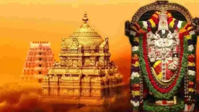 తిరుమల సకల సమాచారంతో 'గరుడ మ్యాప్'