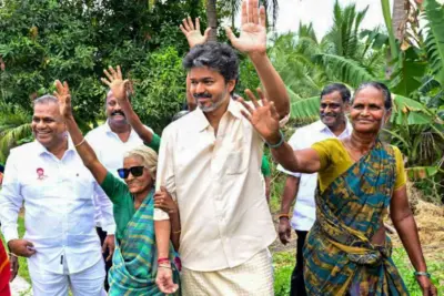 तमिलनाडु CM ने DMK सरकार के समय किसानों और शिक्षकों पर दर्ज केस रद्द करने का किया ऐलान, फैसले पर राजनीतिक घमासान शुरू