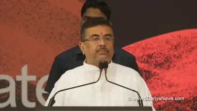 Economic transformation sole aim of double-engine govt to secure public welfare : CM Suvendu Adhikari