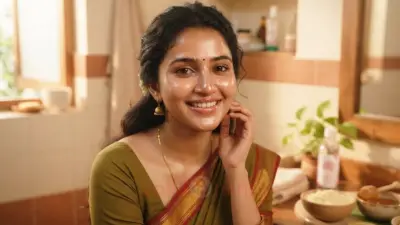 உருளைக்கிழங்கு மேஜிக்: பளபளக்கும் முகத்திற்கு வீட்டிலேயே செய்யக்கூடிய எளிய அழகு ரகசியங்கள்!