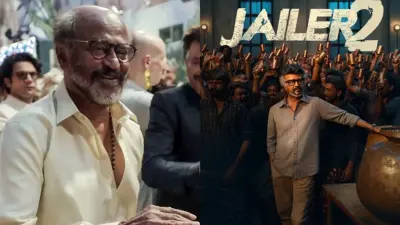 "ജയിലര് 2 ഷൂട്ടിങ് പൂര്ത്തിയായി, അടുത്തത്..."; അപ്ഡേറ്റുമായി രജനികാന്ത്