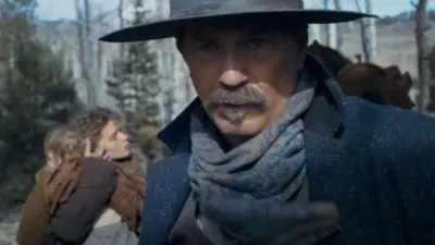 'He Trapped Me'; Kevin Costner's Son Hayes Gushes About Working With Father In Horizon: An American Saga