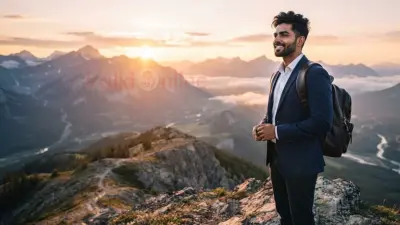 தன்னம்பிக்கை இருந்தால் போதும்! சாதிப்பது எப்படி?