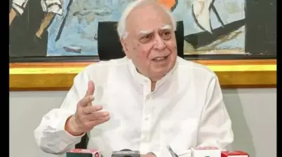 'मुसलमानों को बनाया जा रहा निशाना', झारखंड SIR पर भड़के कपिल सिब्बल, SC से की बड़ी मांग