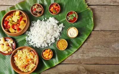 Banana Leaves | అరటి ఆకులపై భోజనం చేయడం రుచికరం, ఆరోగ్యకరం..
