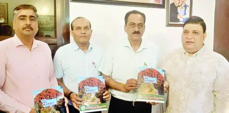 घनारी स्कूल में छात्रों ने दिखाई प्रतिभा - Divya Himachal