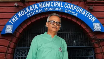 মহিলাকে মারধর ও শ্লীলতাহানির অভিযোগে গ্রেপ্তার কলকাতার তৃণমূল কাউন্সিলর বিশ্বজিৎ মণ্ডল