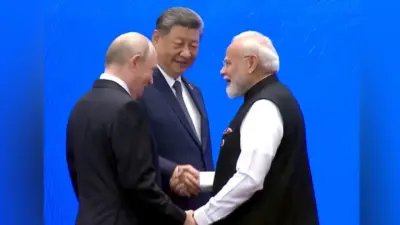PM मोदी की किर्गिस्तान में पुतिन और जिनपिंग से मुलाकात, शहबाज शरीफ का रिएक्शन देख हर कोई हैरान
