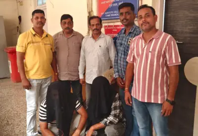 अंधेरीत सापडले ४ कोटींचे ड्रग्ज