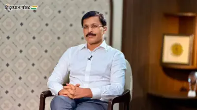 अन्न व औषध प्रशासनात मोठे फेरबदल; Tukaram Mundhe यांच्या कारवाईची खरी परीक्षा!