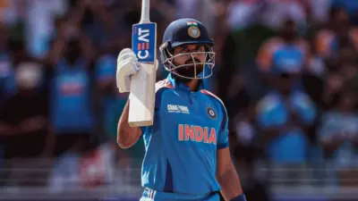 Shreyas Iyer: విమర్శకుల నోళ్లు మూయించిన శ్రేయస్ అయ్యర్.. ఒక్క ఇన్నింగ్స్తో పటాపంచల్..