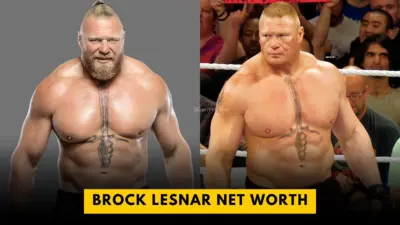 Brock Lesnar Net Worth 2024 | Know The Wealth of American Professional Wrestler And Former Mixed Martial Artist