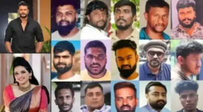 ಡಿ ಗ್ಯಾಂಗ್ಗೆ ಇಂದು ಬಿಗ್ ಡೇ : ಪ್ರದೋಷ್ ಮಾಫಿ ಸಾಕ್ಷಿ.. ಹೈಕೋರ್ಟ್ ತೀರ್ಪಿನತ್ತ ಎಲ್ಲರ ಚಿತ್ತ!