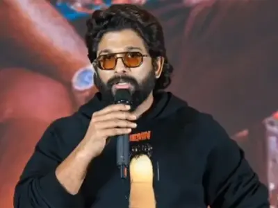 Allu Arjun Too Weak in Politics