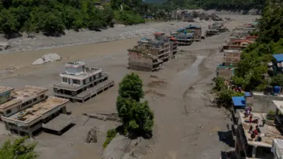 बाढ़ प्रभावित नेपाल में इन्फोसिस पब्लिक सर्विसेज के सीईओ गोपीसेट्टी समेत कर्नाटक के 17 लोग लापता