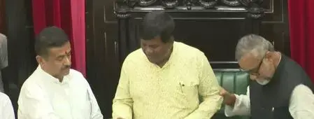 BJP's Rathindra Bose elected unopposed as Speaker of Bengal Assembly