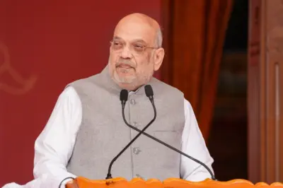Amit Shah To Launch Digital Land Port Management System On June 9