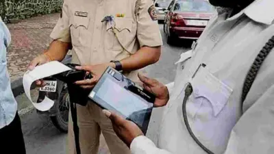 Got an E-Challan? UP Traffic Police shares safe ways to pay