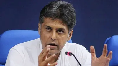 ಉಗ್ರರ ತಾಣಗಳನ್ನು ಧ್ವಂಸಗೊಳಿಸುವವರೆಗೆ ಪಾಕ್ನೊಂದಿಗೆ ಸಂವಾದ ಬೇಡ: ಮನೀಶ್ ತಿವಾರಿ
