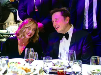 Elon Musk Dating Modi's 'Close' Friend?