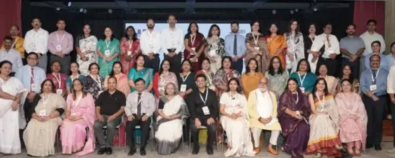 60 से अधिक स्कूल लीडरों ने लखनऊ में आयोजित जयपुरिया स्कूल के सालाना प्रिंसिपल्स मीट में हिस्सा लिया